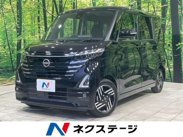 日産 ルークス 