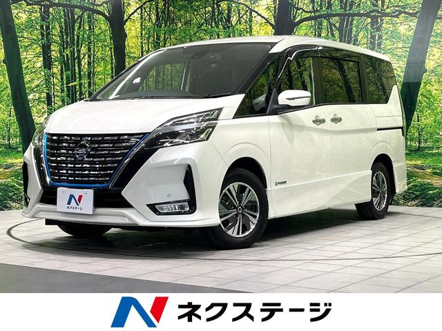 日産 セレナ 