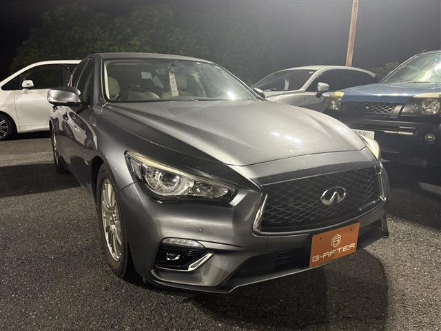 日産 スカイライン 