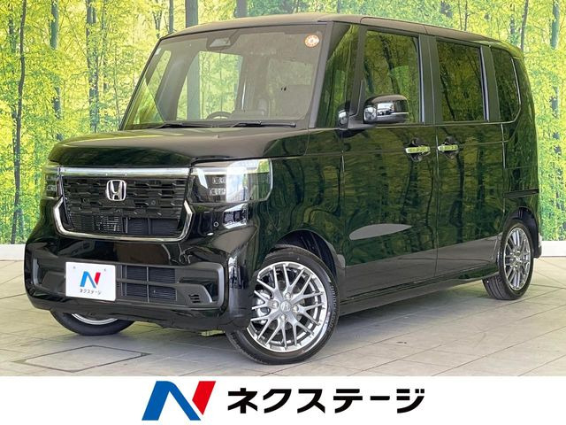 ホンダ N-BOXカスタム 