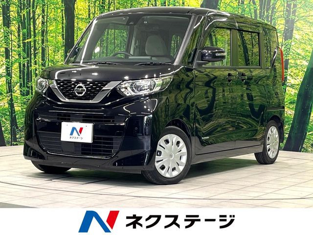 日産 ルークス 