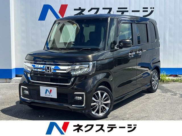ホンダ N-BOXカスタム 