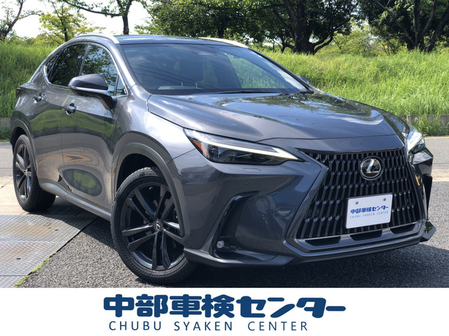 レクサス NX 