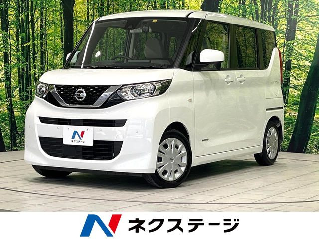 日産 ルークス 