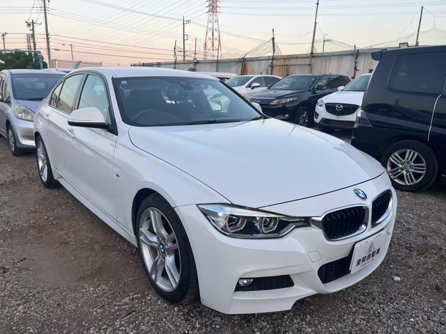 BMW 3シリーズセダン 