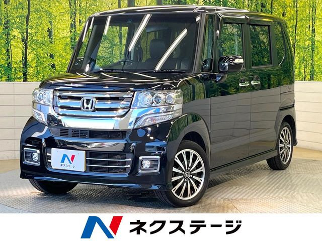 ホンダ N-BOXカスタム 