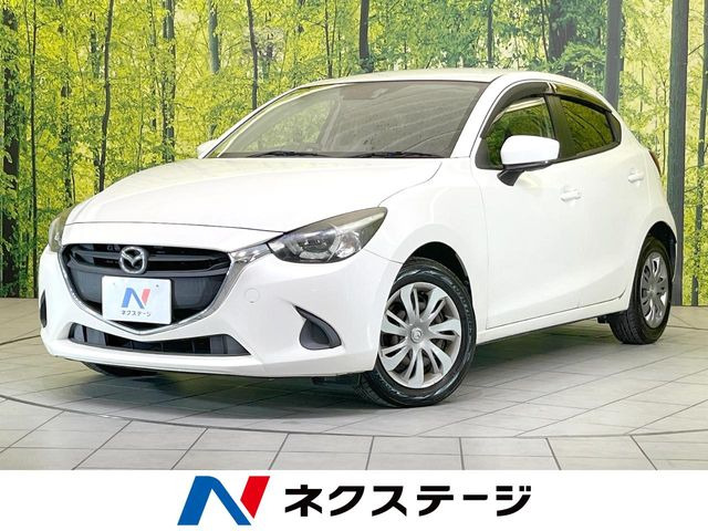 マツダ デミオ 