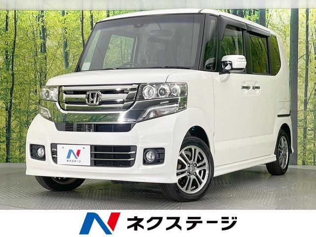 ホンダ N-BOXカスタム 