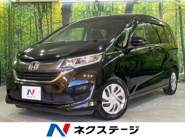 ホンダ フリード 