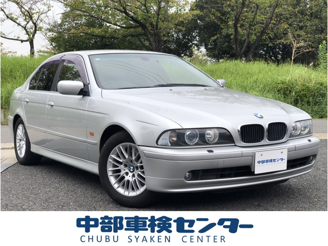 BMW 5シリーズセダン 