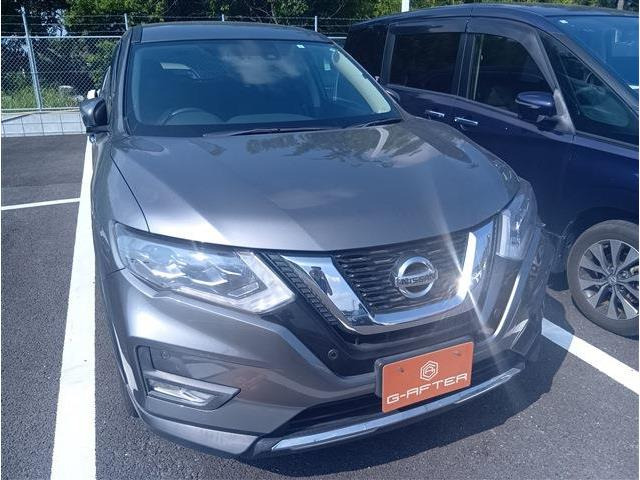 日産 エクストレイル 