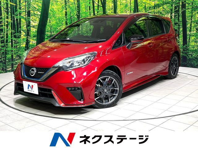 日産 ノート 