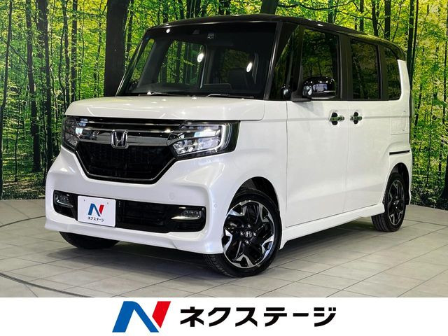ホンダ N-BOXカスタム 