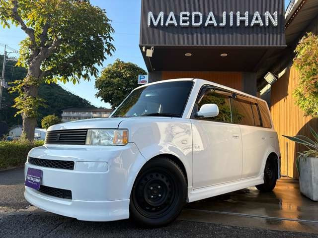 トヨタ bB 