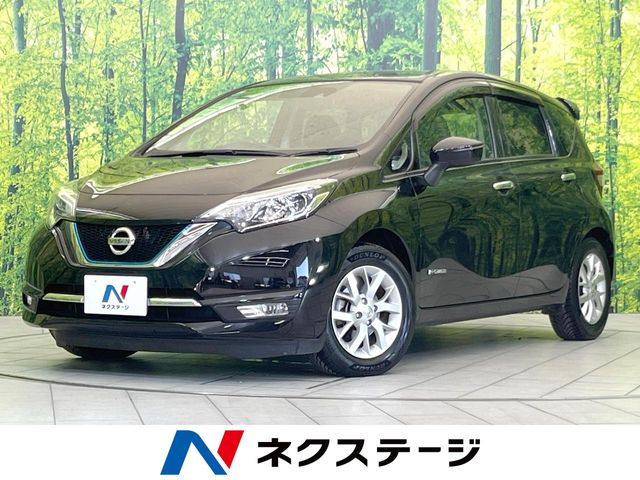 日産 ノート 