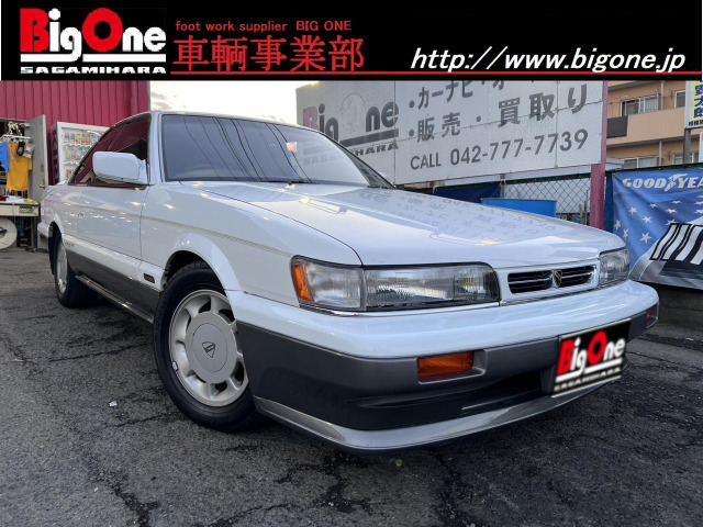 日産 レパード 
