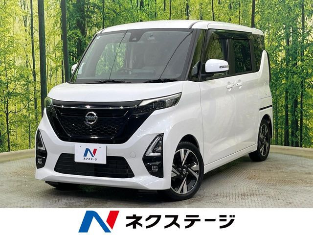 日産 ルークス 