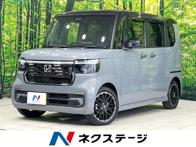 ホンダ N-BOXカスタム 