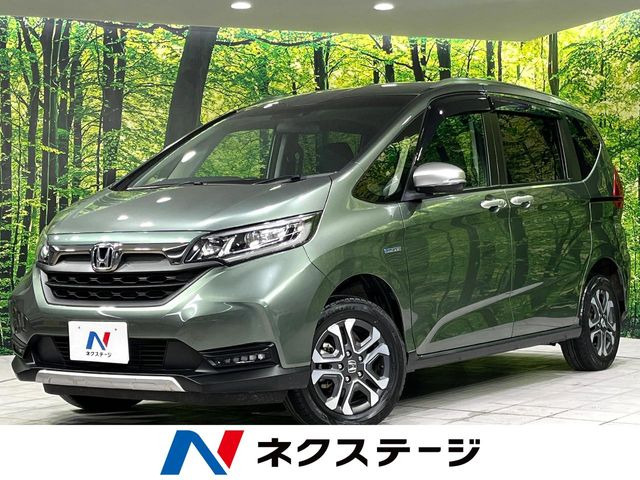 ホンダ フリード 