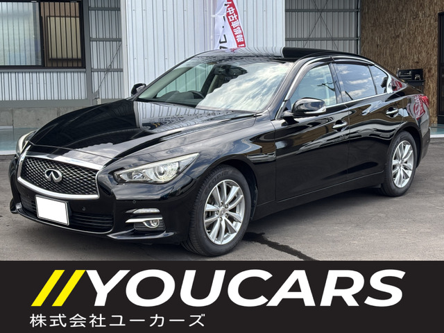 日産 スカイライン 
