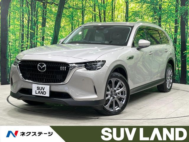 マツダ CX-80 