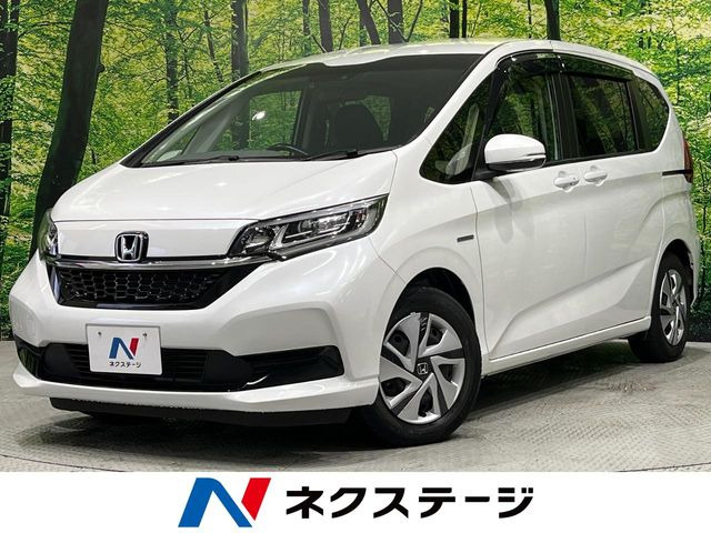 ホンダ フリードハイブリッド 