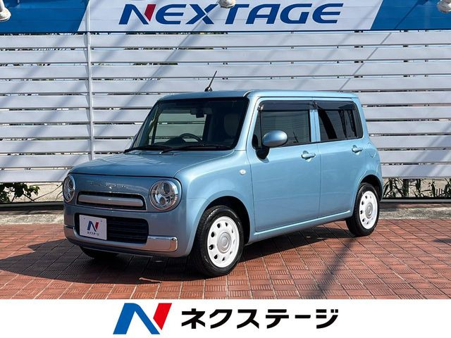 スズキ アルトラパンショコラ 