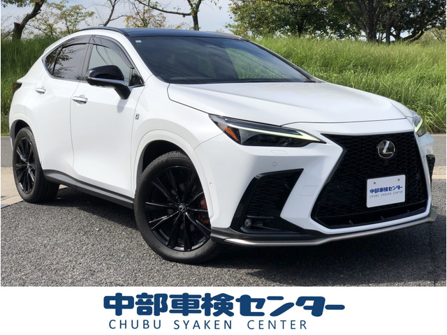 レクサス NX 