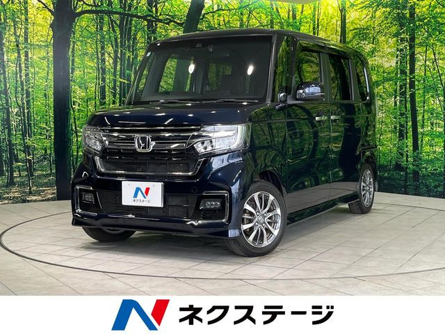 ホンダ N-BOXカスタム 