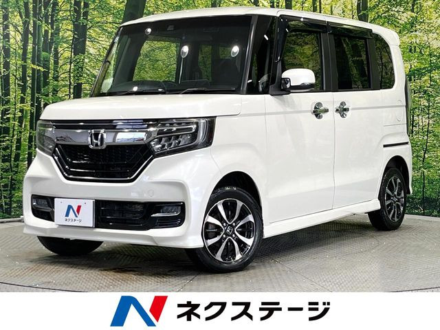 ホンダ N-BOXカスタム 