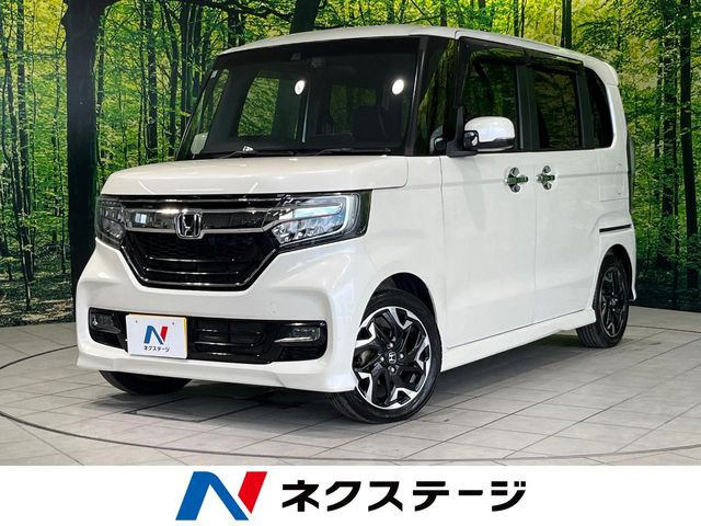 ホンダ N-BOXカスタム 