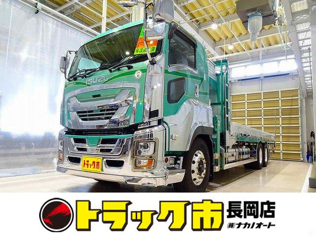 いすゞ ギガ 