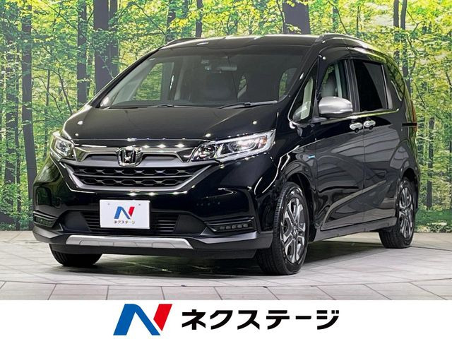 ホンダ フリード 