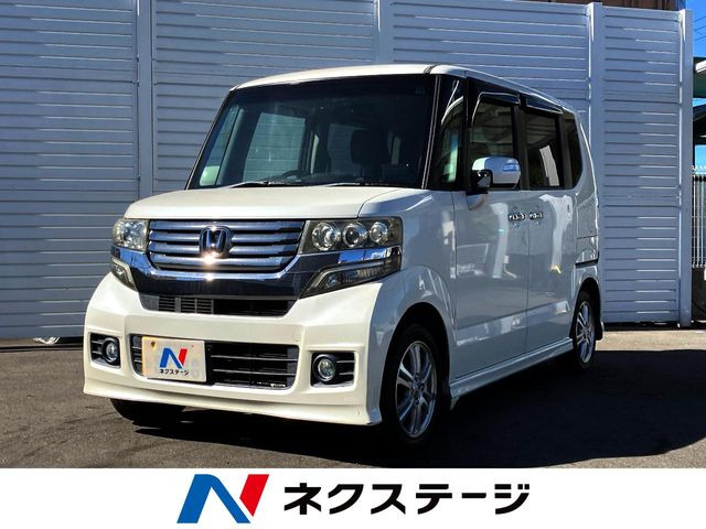 ホンダ N-BOXカスタム 