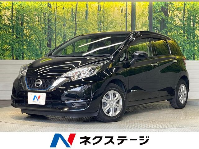 日産 ノート 