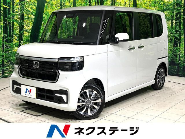 ホンダ N-BOXカスタム 