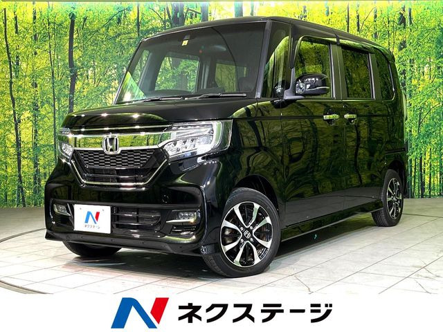 ホンダ N-BOXカスタム 