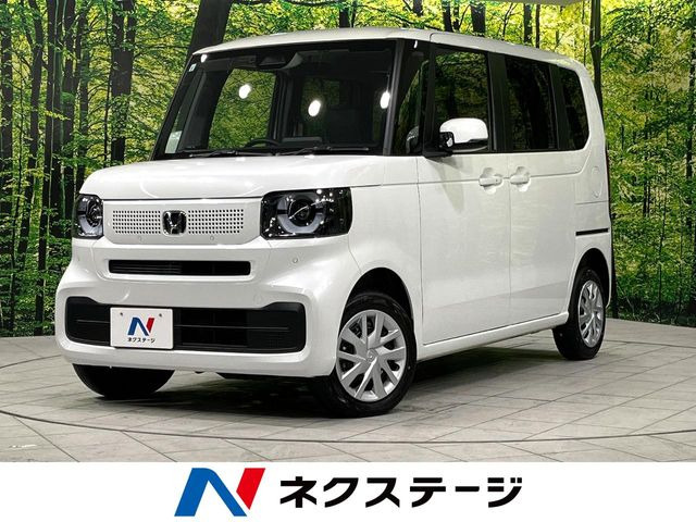 ホンダ N-BOX 