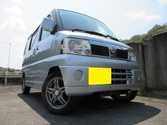 日産 クリッパーリオ 