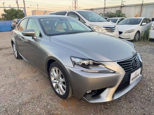 レクサス IS 