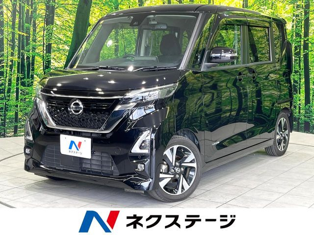 日産 ルークス 