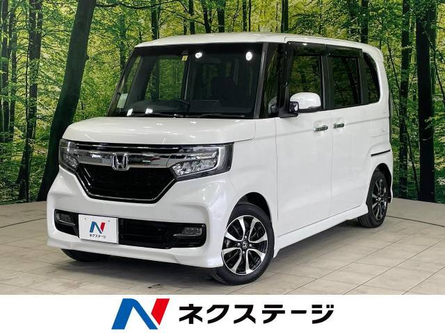 ホンダ N-BOXカスタム 