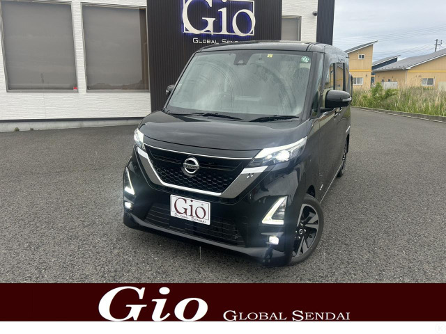 日産 ルークス 