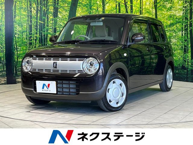 スズキ アルトラパン 
