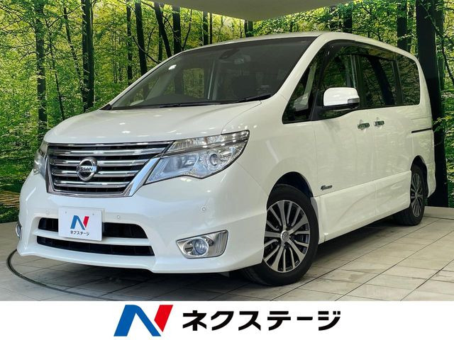 日産 セレナ 