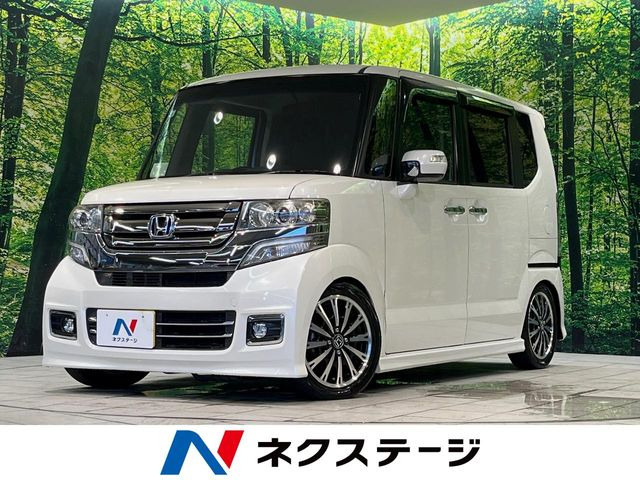 ホンダ N-BOXカスタム 