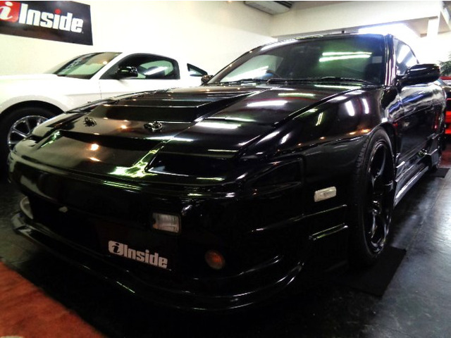 日産 180SX 