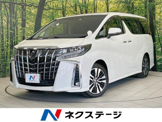 トヨタ アルファード 