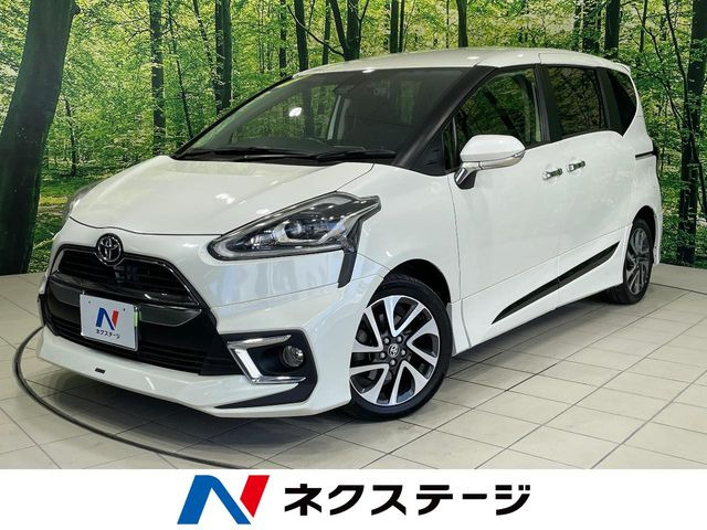 トヨタ シエンタ 
