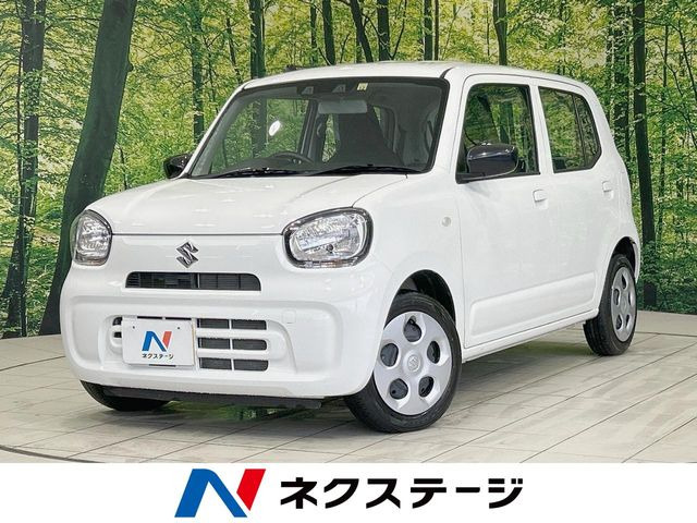 スズキ アルト 